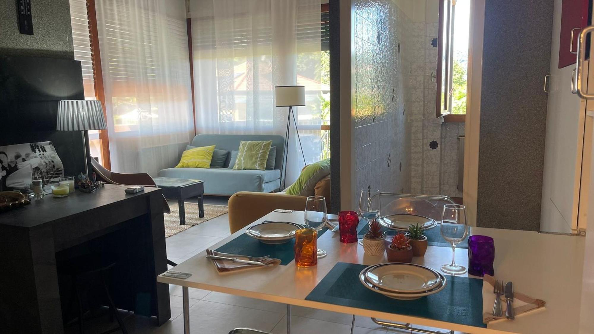 Lake View Apartment Lovely Atmosphere Dagnente Exterior foto